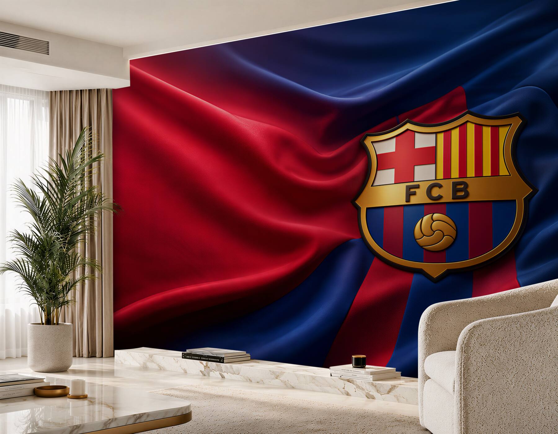 Fototapeta Barcelona?v23
